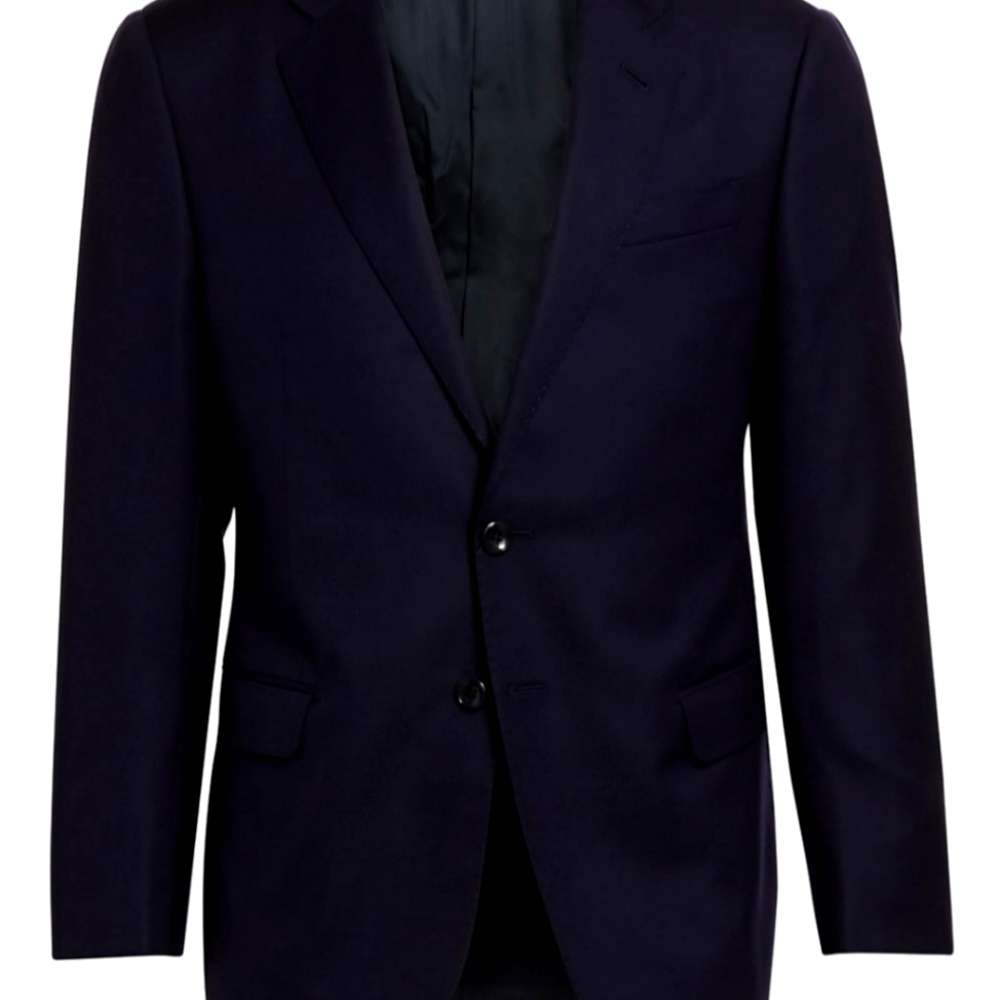 Navy Armani Sports Jacket